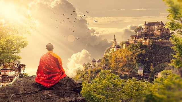 vipassana meditatie