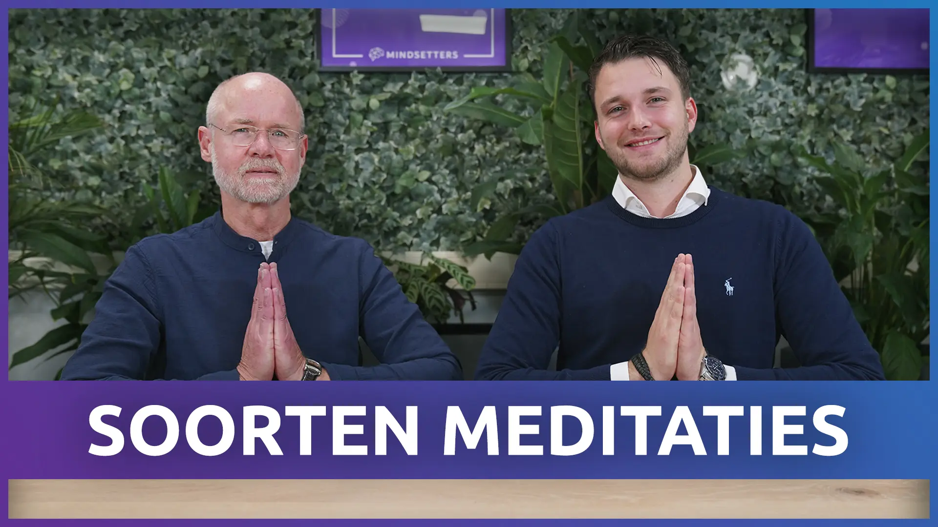 soorten meditaties