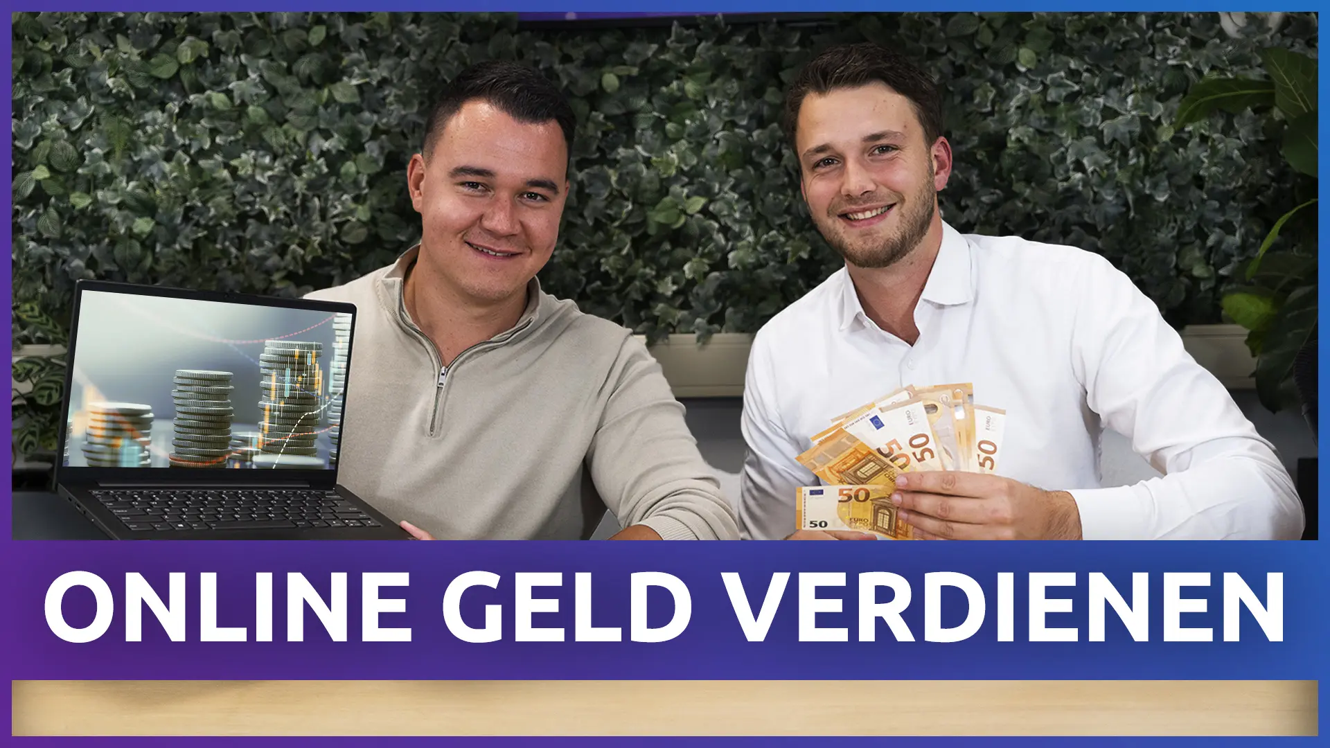 Online geld verdienen