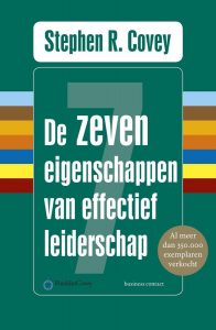 De zeven eigenschappen van effectief leiderschap