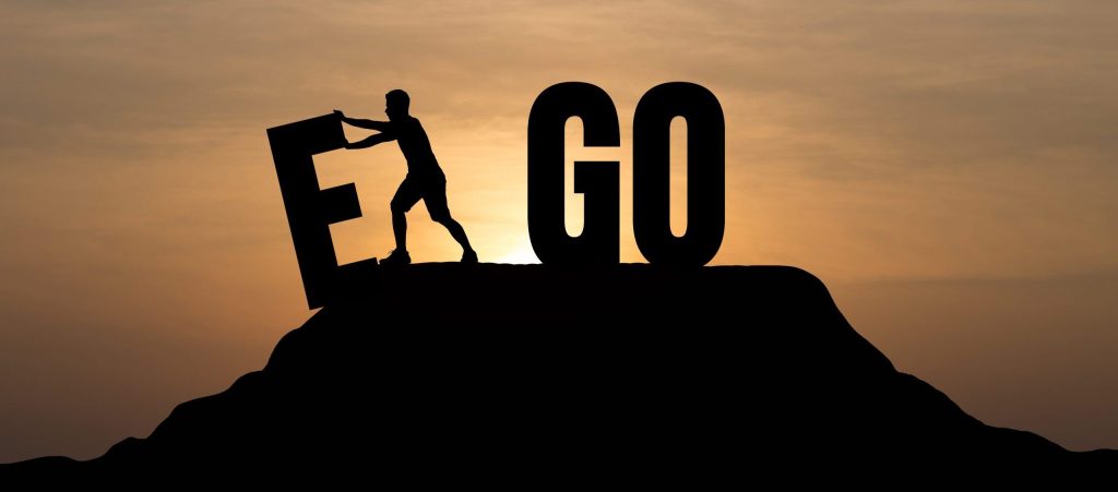 Wat is ego?