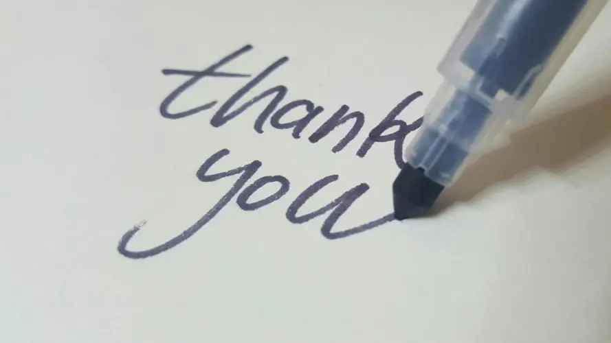 dankbaarheid