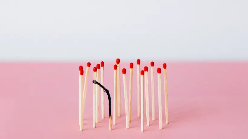 burn-out
