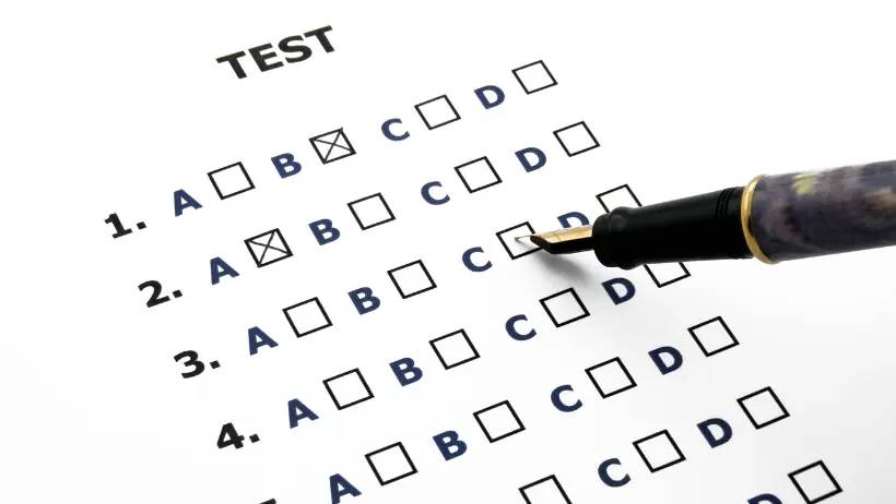 test werkgeheugen