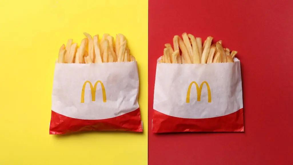 mac donalds