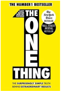 the one thing