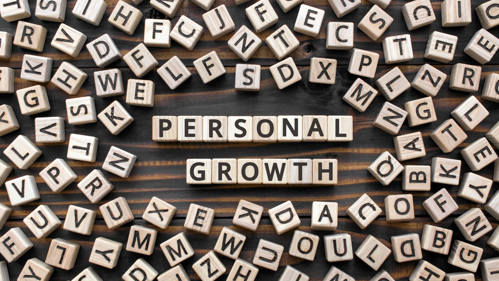 persoonlijke groei