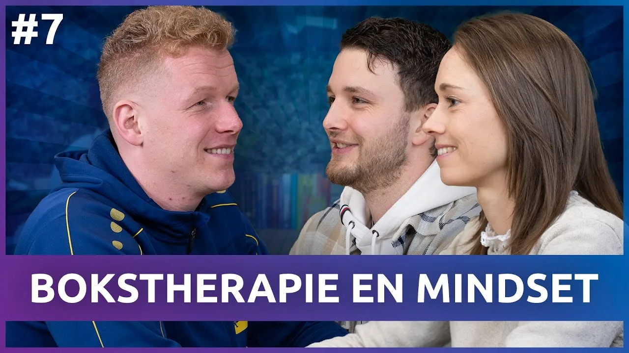 bokstherapie en mindset