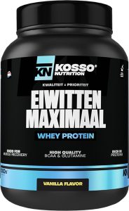 kosso nutrition eiwitten maximaal pot