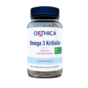 Orthica Omega 3 krillolie