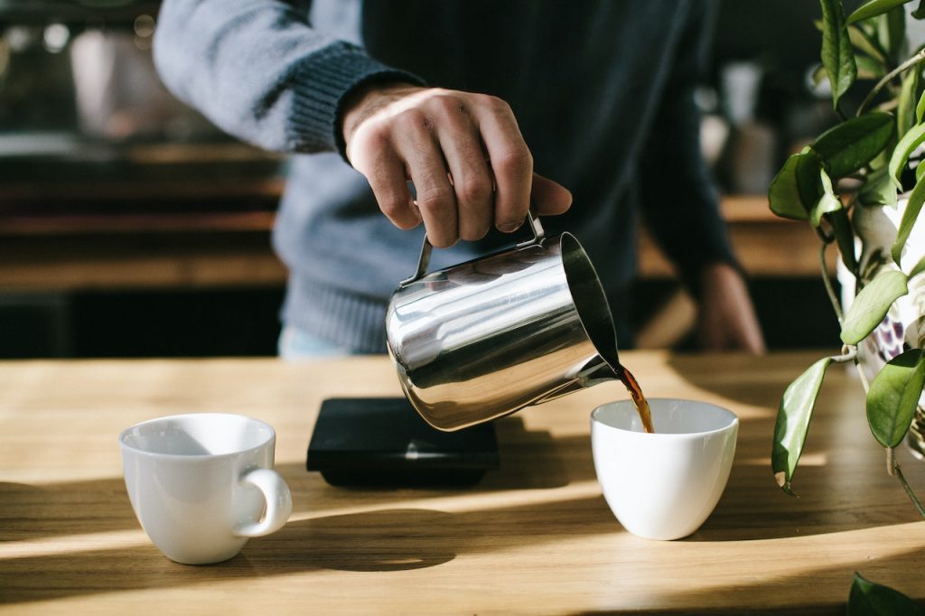 hoeveel koffie per dag is gezond