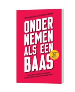 Ondernemen als een baas