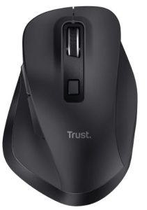 Trust Fyda draadloze ergonomische muis