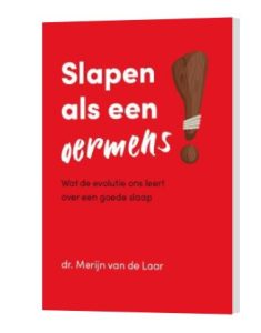 Slapen als een oermens