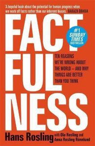 Factfullness - Hans Rosling