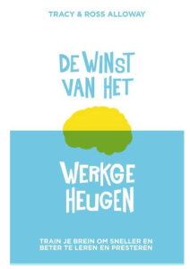 de winst van het werkgeheugen
