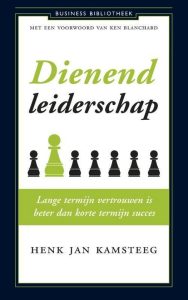 Dienend leiderschap