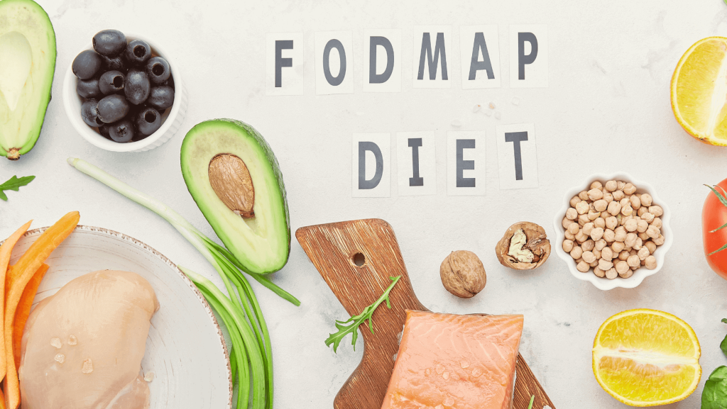 FODMAP dieet
