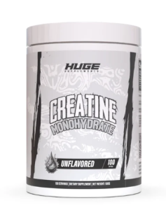 huge creatine monohydraat poeder review