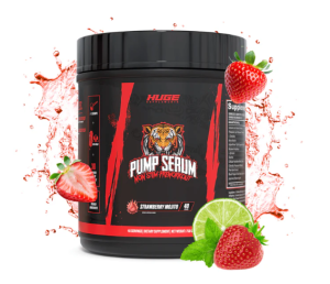 pump serum pre workout review