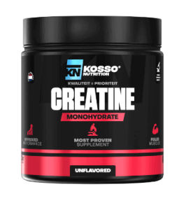 Kosso Nutrition creatine