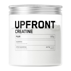 upfront creatine pot