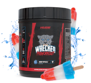 Wrecked pre-workout