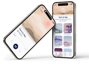 luisterrust meditatie app