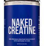 Creatine Monohydrate Powder - Naked Nutrition