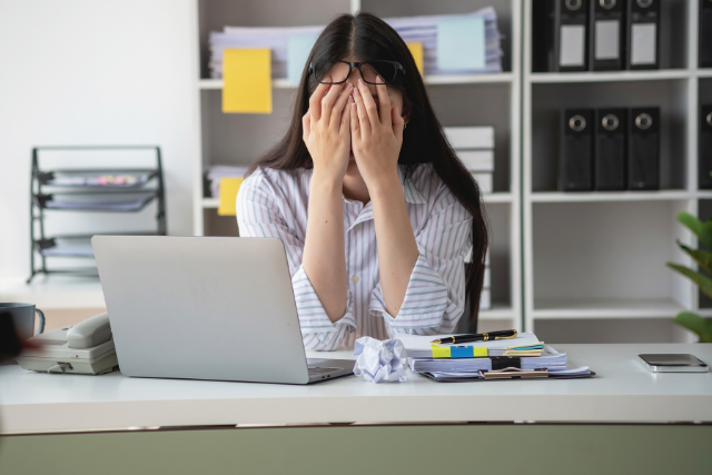 Hoe lang duurt het voordat stress uit je lichaam is