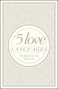 the 5 love languages hardcover boek