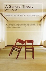 A general theory of love paperback