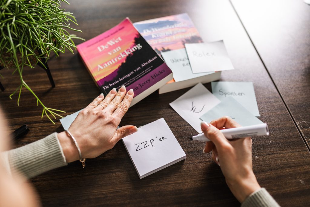 motiverende zelfvertrouwen quote opgeschreven