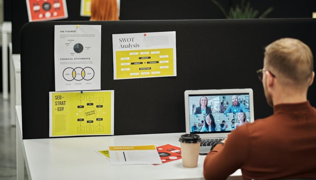 Strategie bepalen met SWOT-analyse