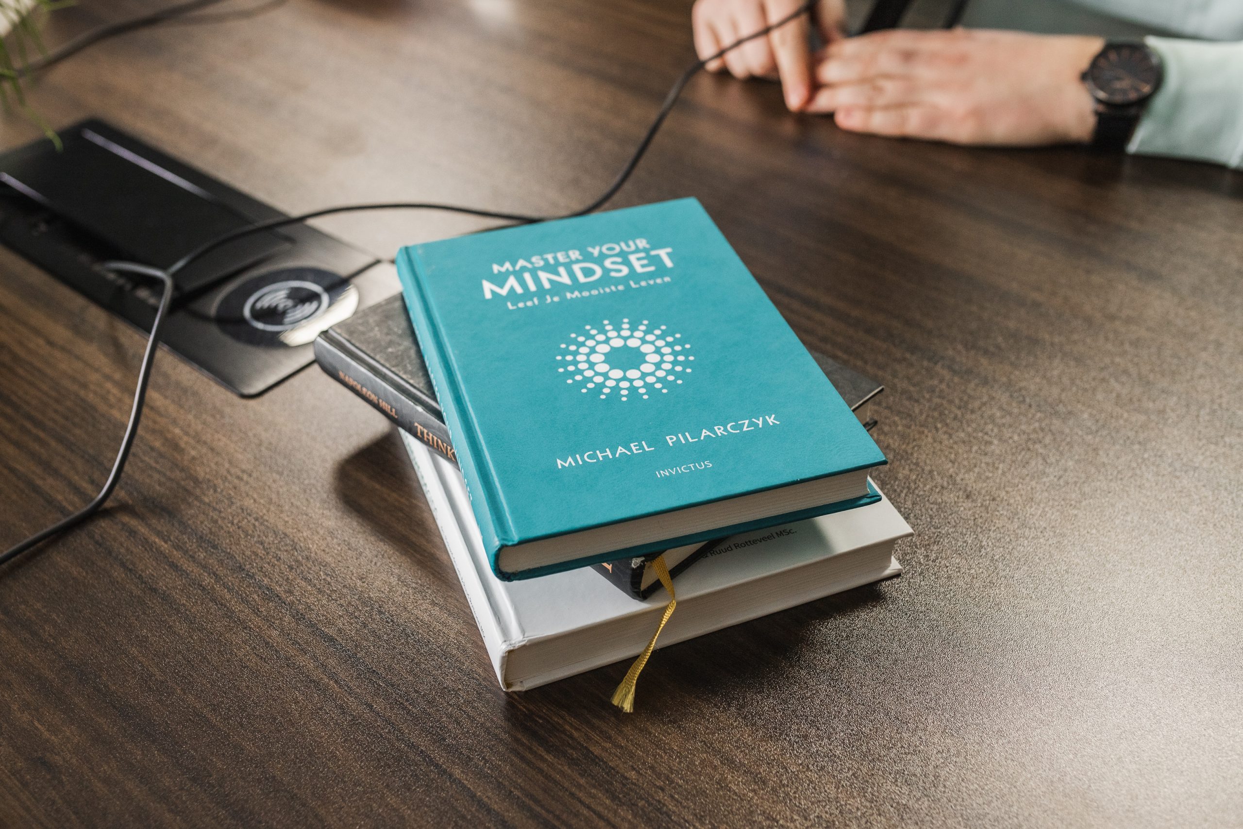beste zelfontwikkeling boeken