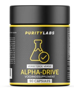 Alpha-Drive - Purity Labs
