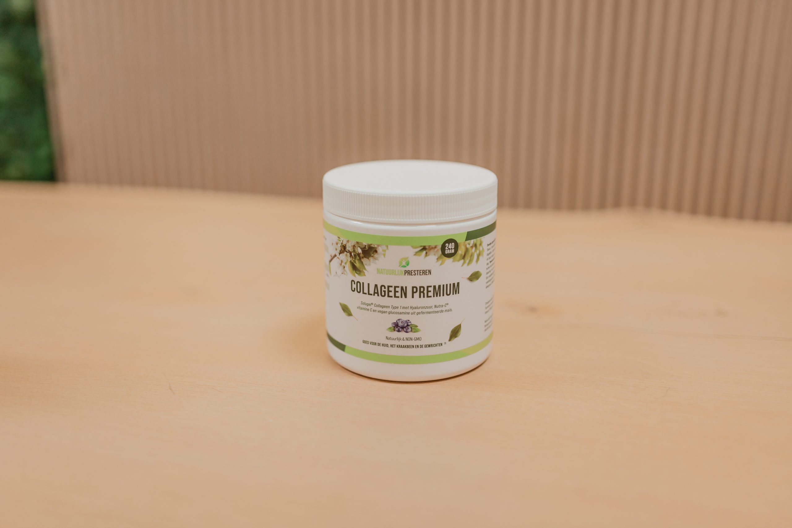 Natuurlijk Presteren supplement