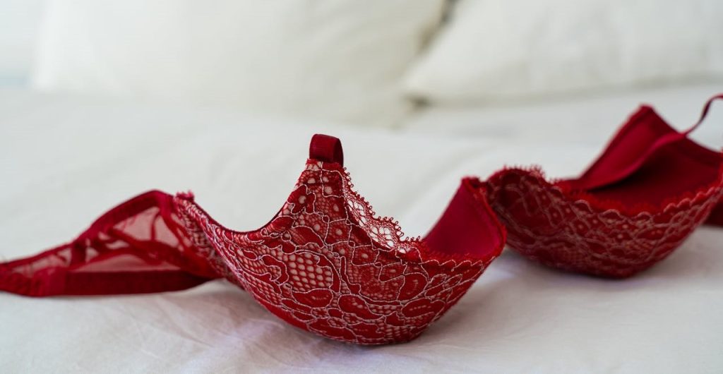 De therapeutische werking van lingerie
