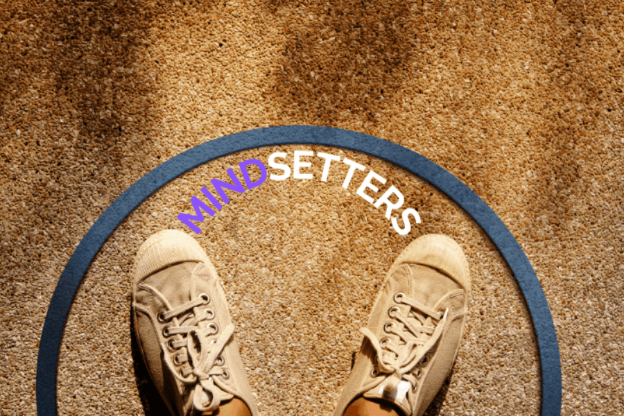 grenzen aangeven door mindsetters