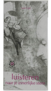 Boek luister naar je innerlijke stem