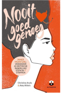 Boek Nooit goed genoeg