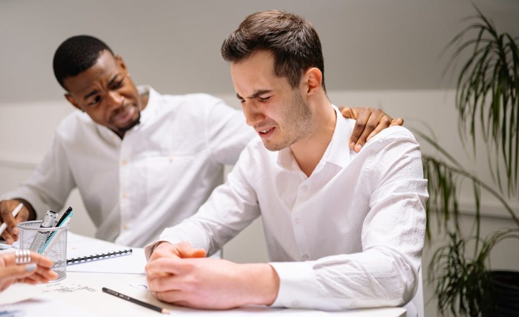 Het verschil tussen empathie en sympathie op werk
