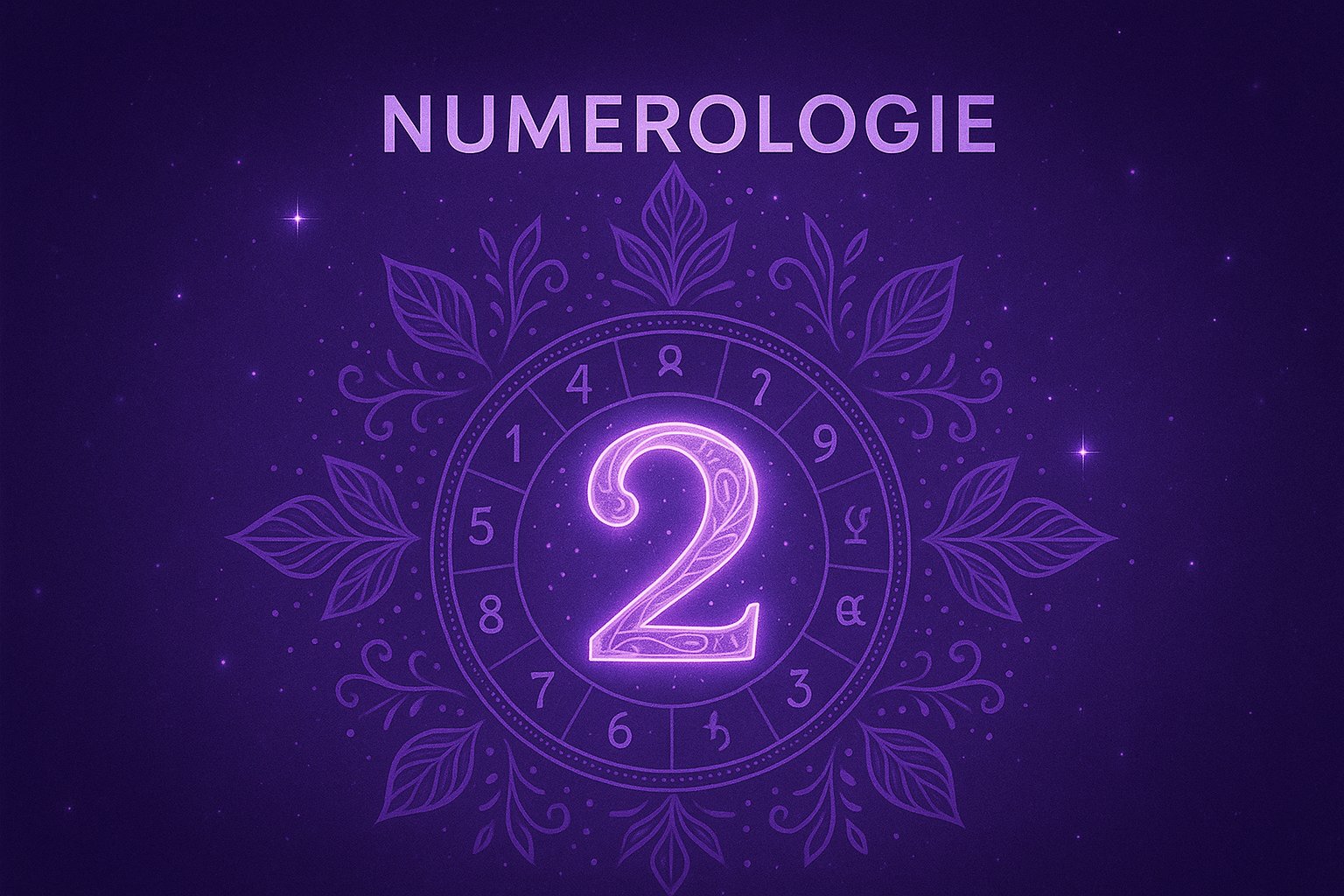 Numerologie 2 informatie en uitleg