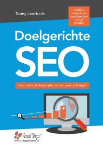doelgerichte seo boek van tonny loorbach