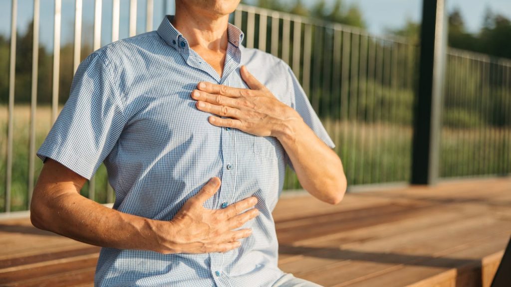 Je normale ademfrequentie meten