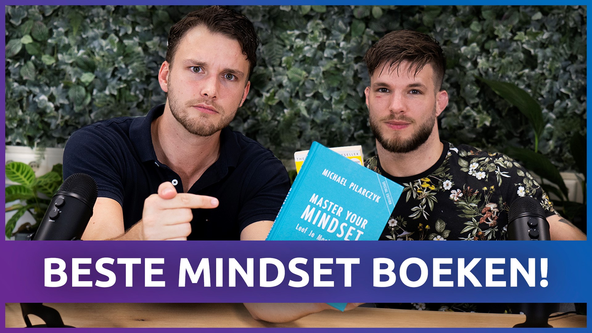 Beste mindset boeken