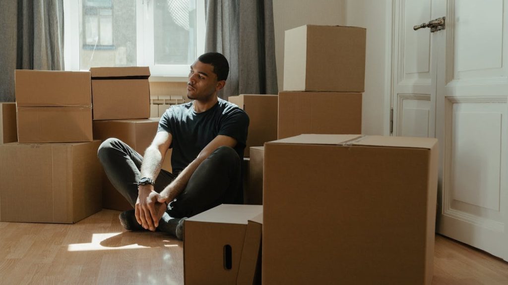Emotionele uitdagingen van verhuizen