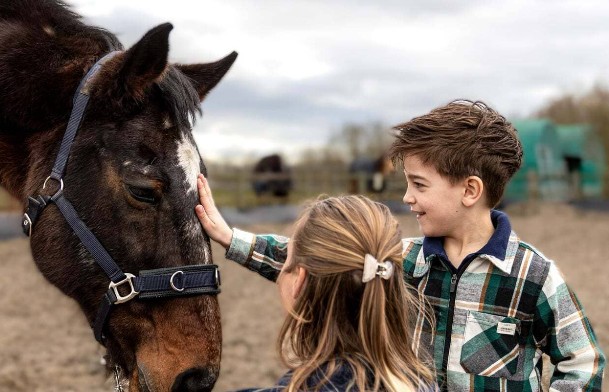 Therapie met Paardenkracht