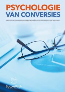 Psychologie van Conversies boek