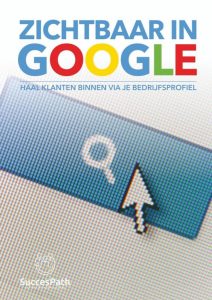 Zichtbaar in Google – Digitale editie (PDF)